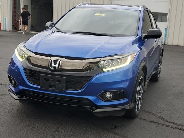 2020 Honda HR-V Sport