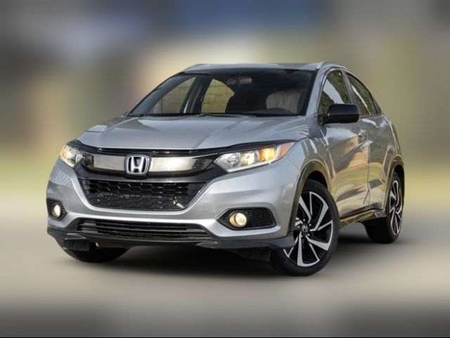 2020 Honda HR-V Sport