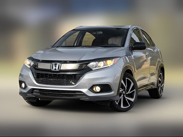 2020 Honda HR-V Sport