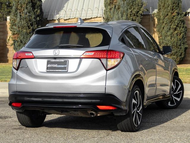 2020 Honda HR-V Sport