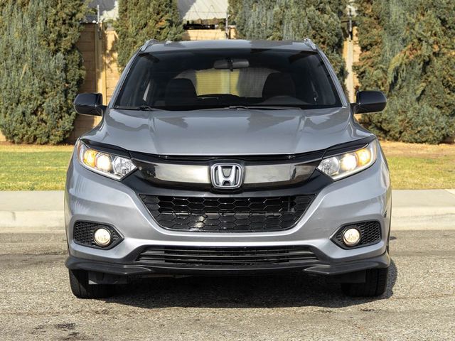 2020 Honda HR-V Sport