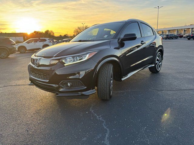 2020 Honda HR-V Sport