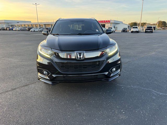 2020 Honda HR-V Sport