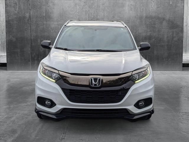 2020 Honda HR-V Sport