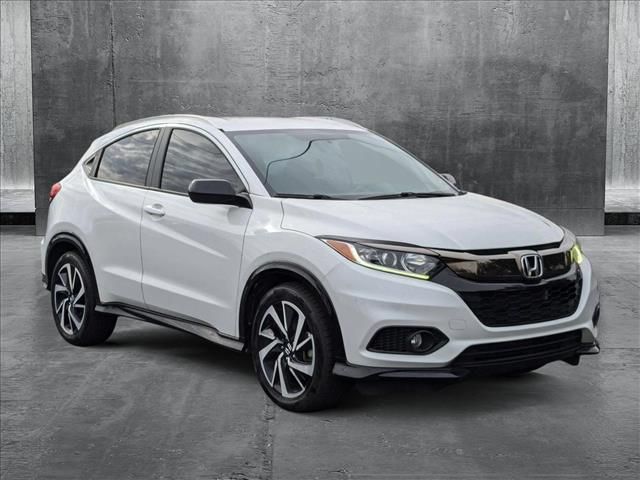 2020 Honda HR-V Sport