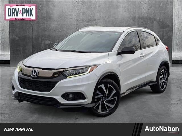 2020 Honda HR-V Sport