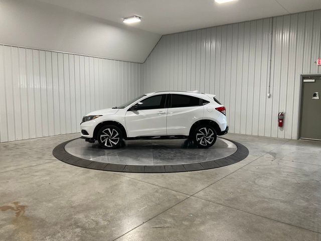 2020 Honda HR-V Sport