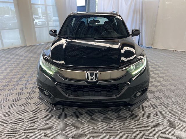 2020 Honda HR-V Sport