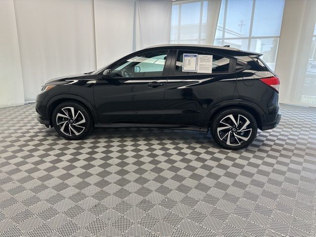 2020 Honda HR-V Sport