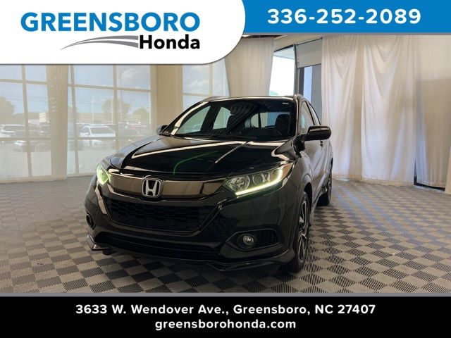 2020 Honda HR-V Sport