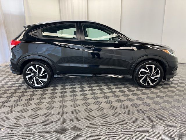 2020 Honda HR-V Sport