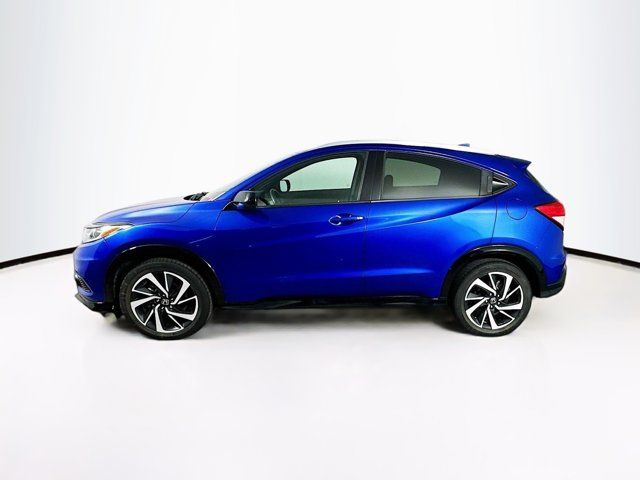 2020 Honda HR-V Sport