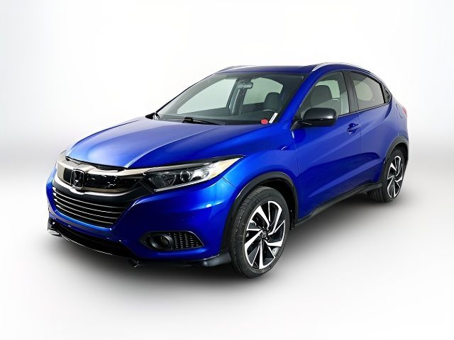 2020 Honda HR-V Sport