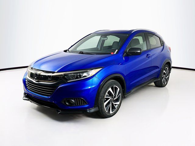 2020 Honda HR-V Sport