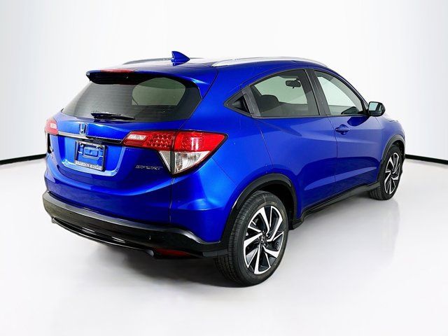 2020 Honda HR-V Sport