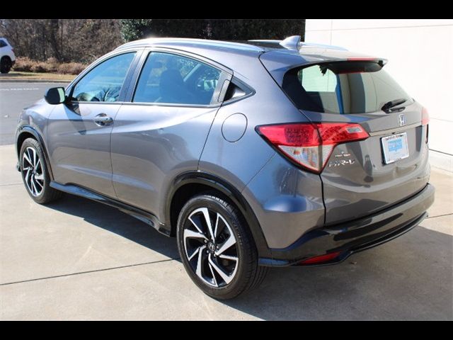 2020 Honda HR-V Sport