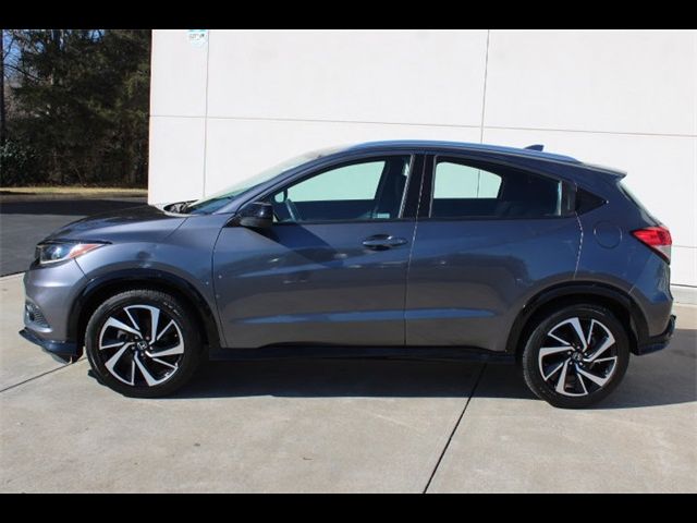 2020 Honda HR-V Sport