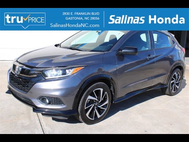 2020 Honda HR-V Sport