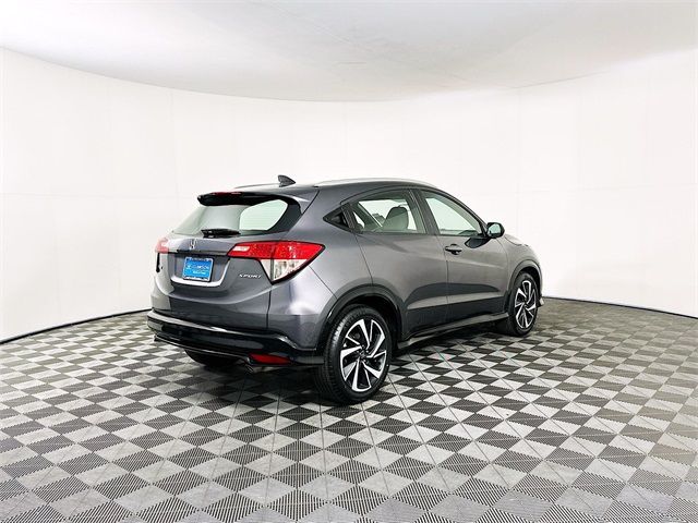 2020 Honda HR-V Sport