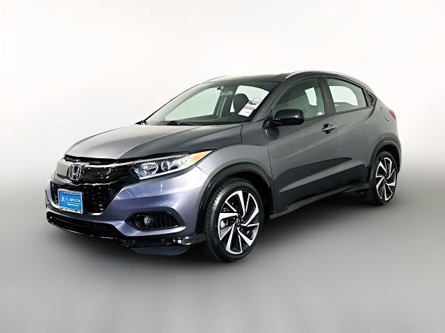 2020 Honda HR-V Sport
