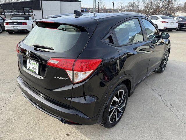 2020 Honda HR-V Sport