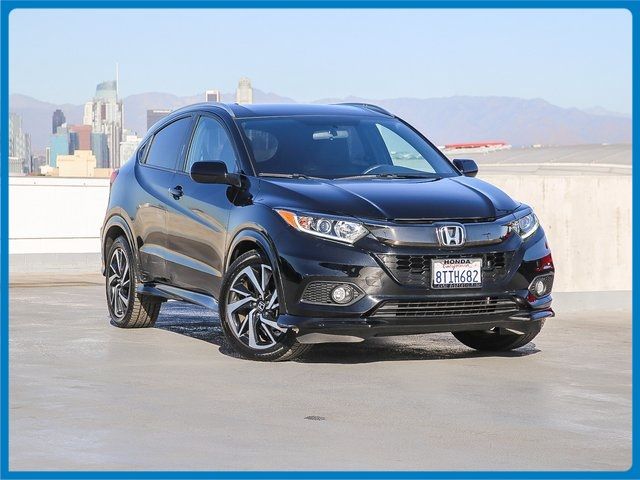 2020 Honda HR-V Sport