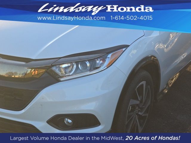 2020 Honda HR-V Sport