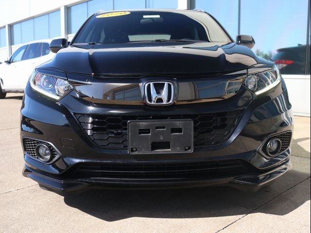 2020 Honda HR-V Sport