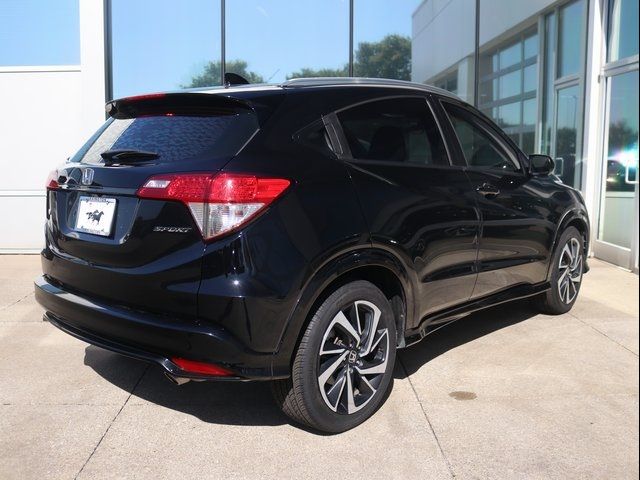 2020 Honda HR-V Sport