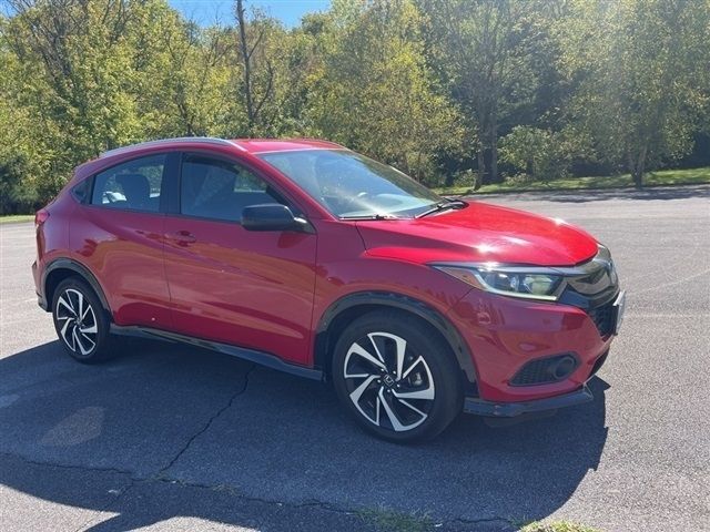 2020 Honda HR-V Sport