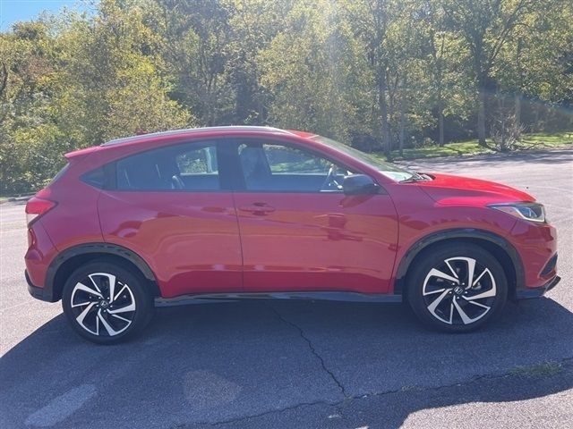 2020 Honda HR-V Sport