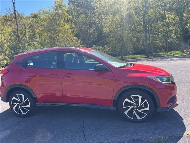 2020 Honda HR-V Sport