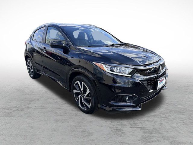 2020 Honda HR-V Sport