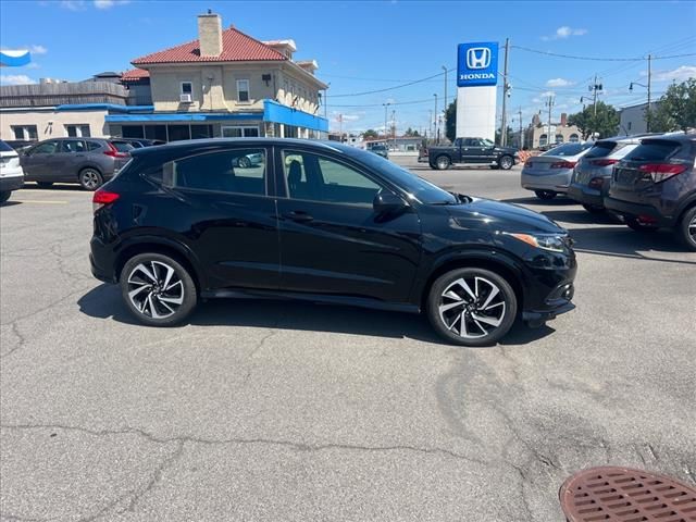 2020 Honda HR-V Sport