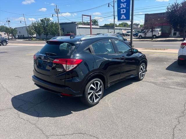 2020 Honda HR-V Sport