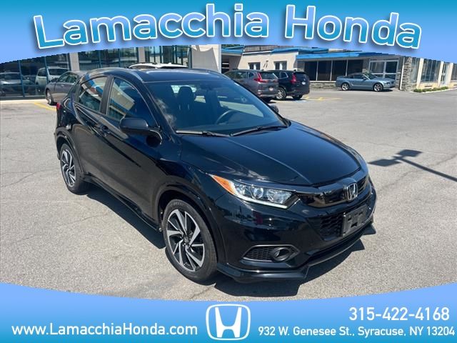 2020 Honda HR-V Sport