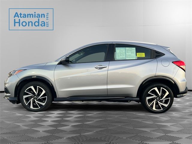 2020 Honda HR-V Sport