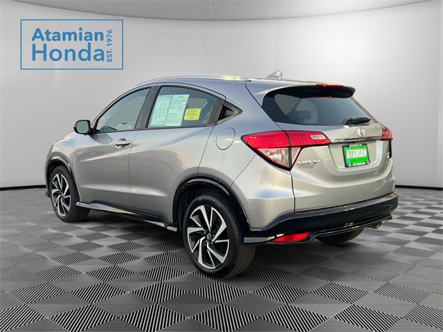 2020 Honda HR-V Sport