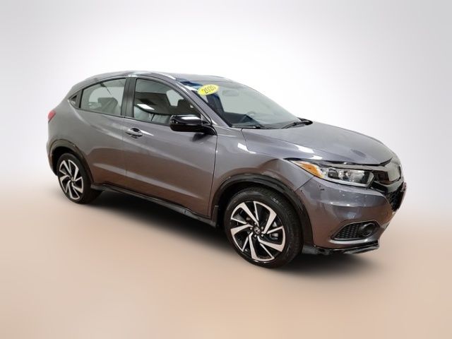 2020 Honda HR-V Sport