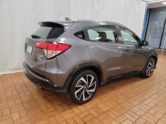 2020 Honda HR-V Sport