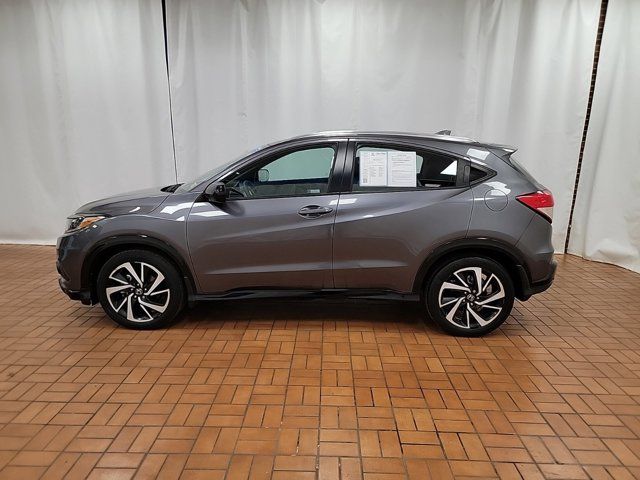 2020 Honda HR-V Sport