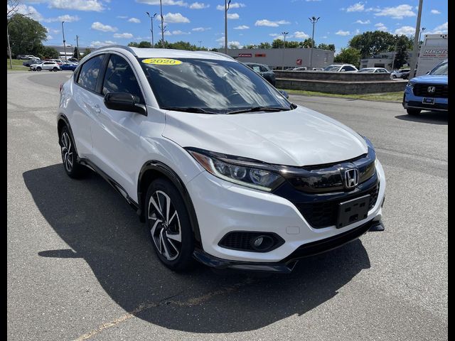 2020 Honda HR-V Sport