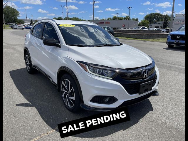 2020 Honda HR-V Sport