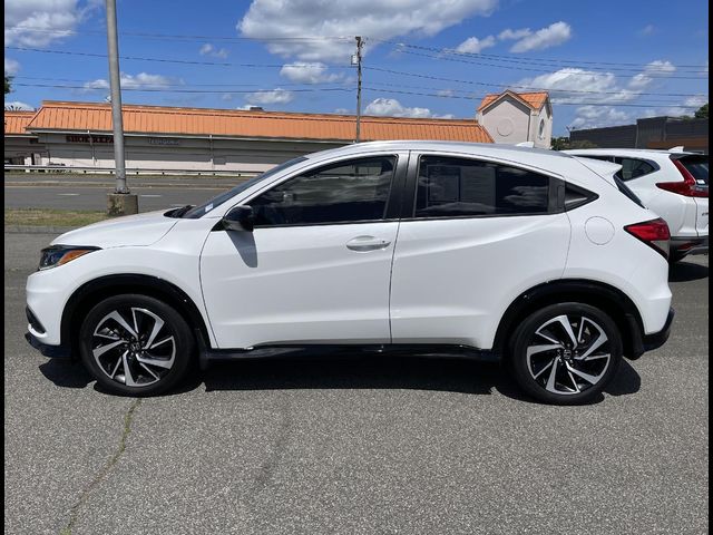 2020 Honda HR-V Sport