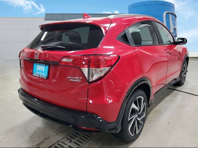 2020 Honda HR-V Sport