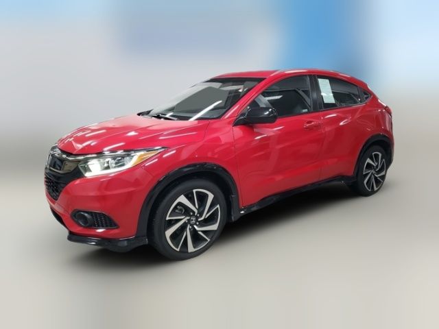 2020 Honda HR-V Sport