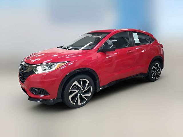 2020 Honda HR-V Sport