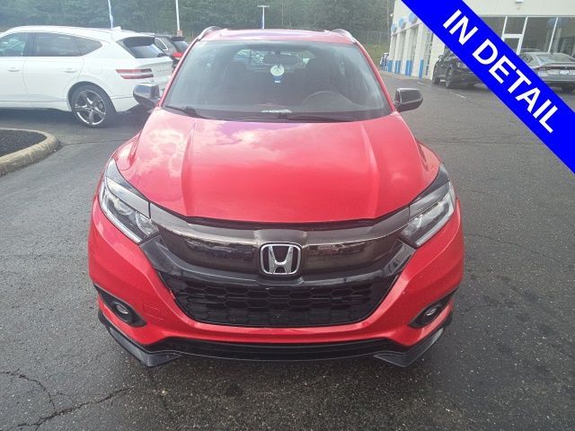 2020 Honda HR-V Sport