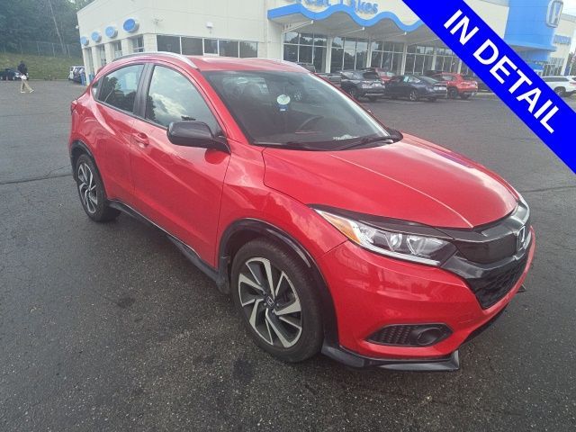 2020 Honda HR-V Sport