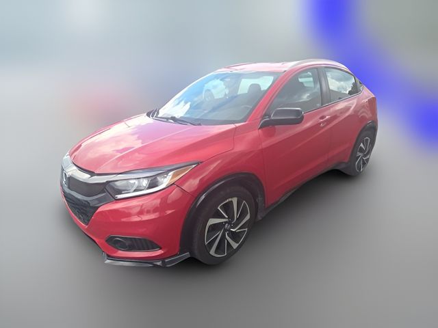 2020 Honda HR-V Sport